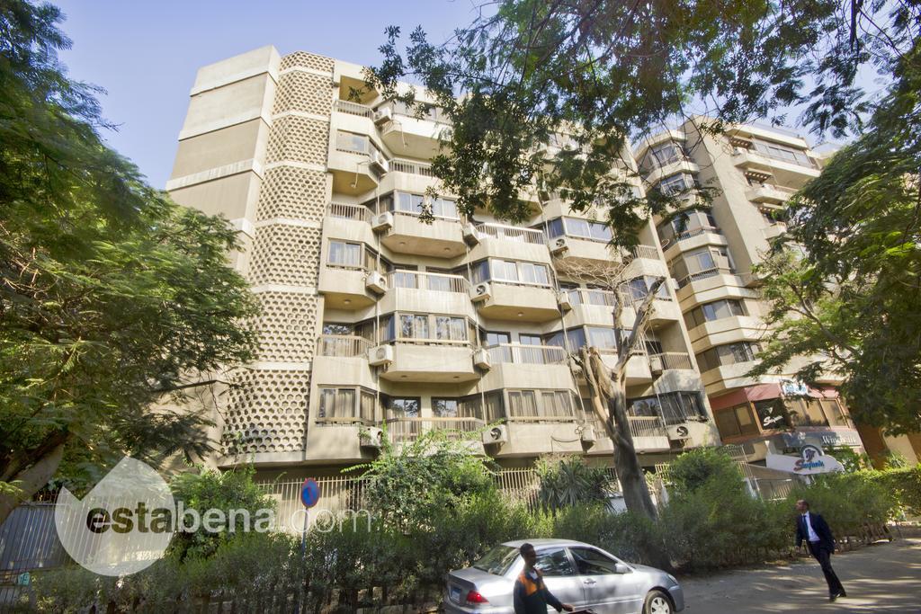 Maadi International Center Apartments El El Cairo Exterior foto